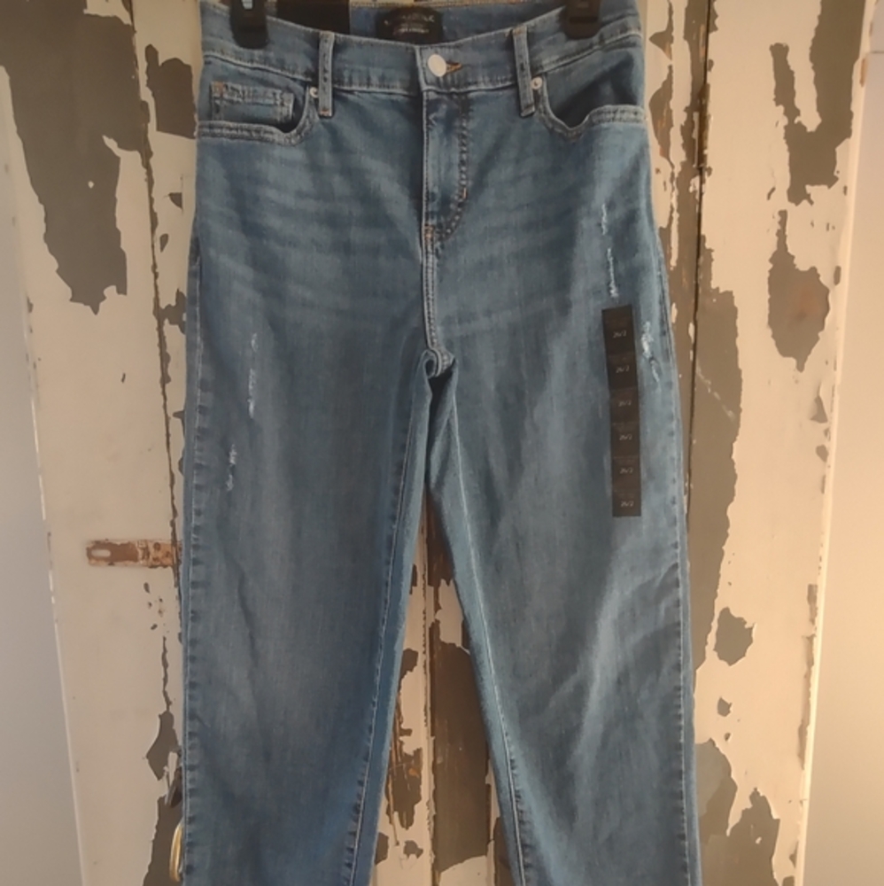 BANANA REPUBLIC, 26/2, NWT, no pricing